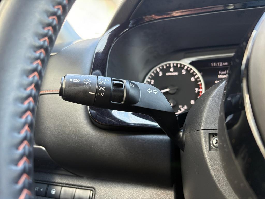 used 2023 Nissan Pathfinder car, priced at $32,777