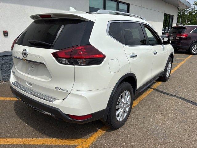 used 2018 Nissan Rogue car, priced at $12,990