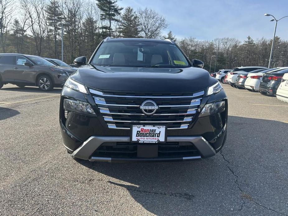 new 2025 Nissan Rogue car, priced at $42,762