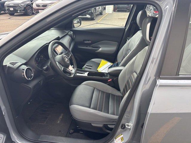 used 2023 Nissan Kicks car, priced at $22,990