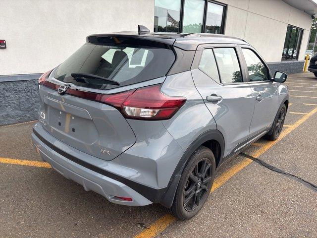 used 2023 Nissan Kicks car, priced at $22,990