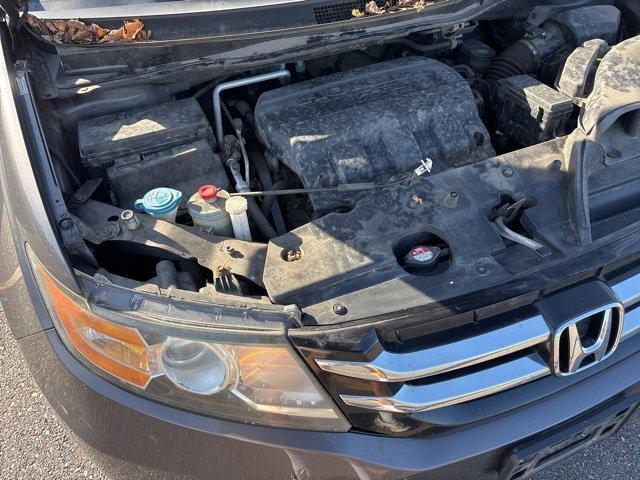 used 2016 Honda Odyssey car, priced at $15,992