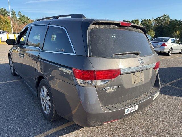 used 2016 Honda Odyssey car, priced at $15,992