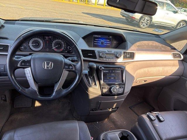 used 2016 Honda Odyssey car, priced at $15,992