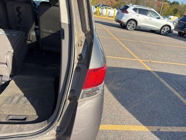 used 2016 Honda Odyssey car, priced at $15,992