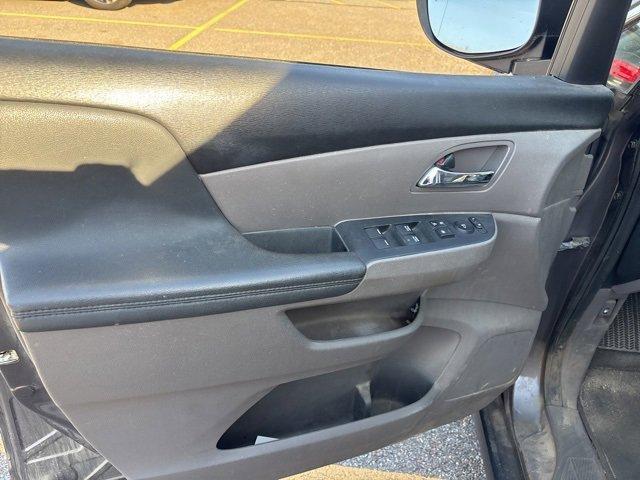 used 2016 Honda Odyssey car, priced at $15,992