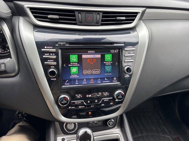 used 2022 Nissan Murano car, priced at $26,490
