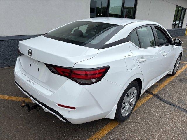used 2022 Nissan Sentra car, priced at $17,291