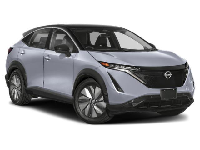 new 2024 Nissan ARIYA car, priced at $45,575