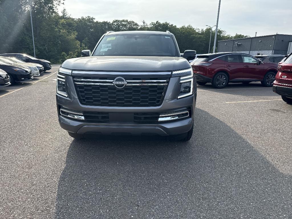 new 2025 Nissan Armada car, priced at $67,957