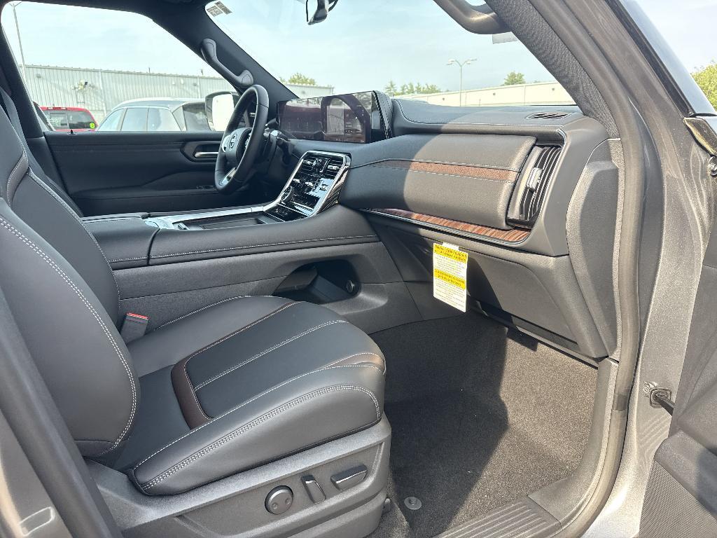 new 2025 Nissan Armada car, priced at $67,957