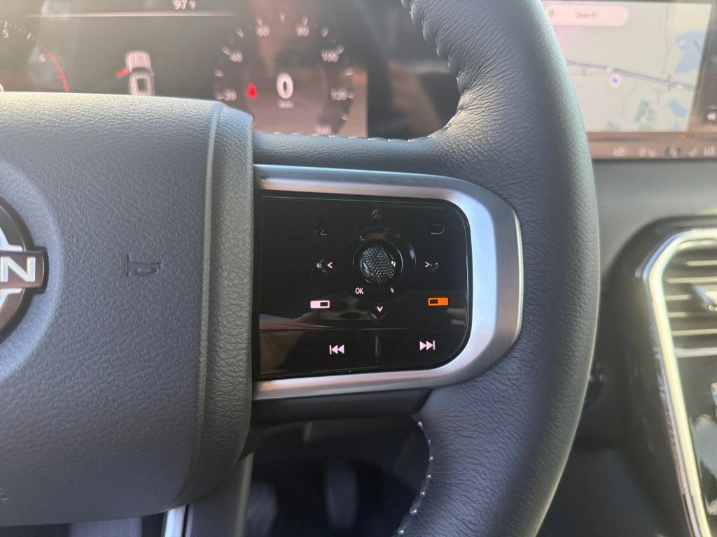 new 2025 Nissan Armada car, priced at $67,957