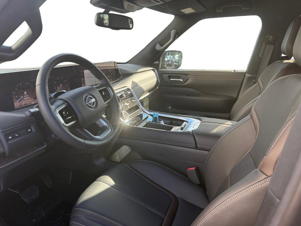new 2025 Nissan Armada car, priced at $67,957
