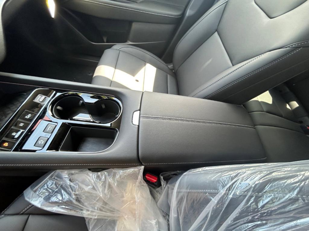 new 2025 Nissan Murano car, priced at $40,426