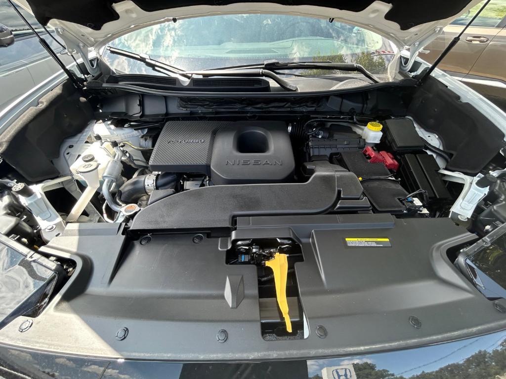 new 2025 Nissan Murano car, priced at $40,426