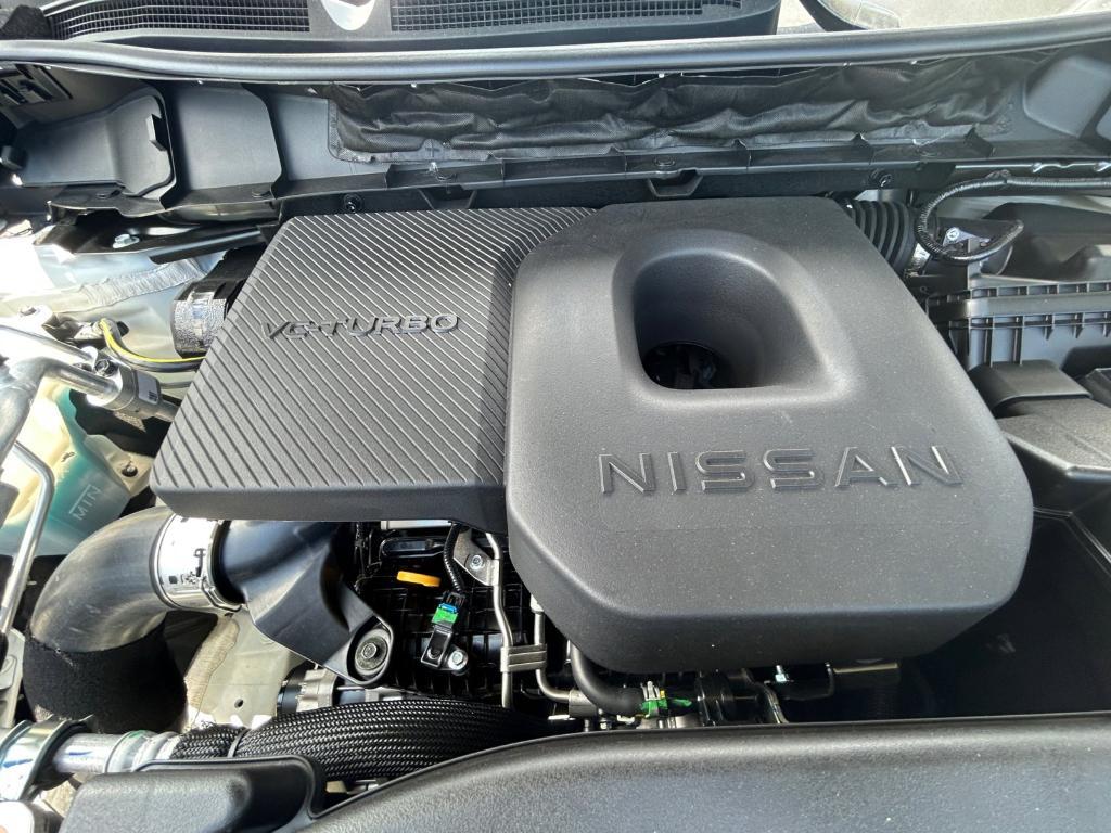 new 2025 Nissan Murano car, priced at $40,426