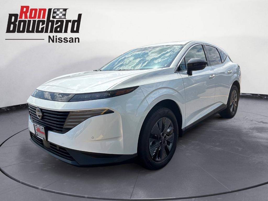 new 2025 Nissan Murano car, priced at $40,426