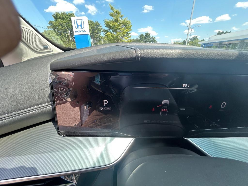 new 2025 Nissan Murano car, priced at $40,426