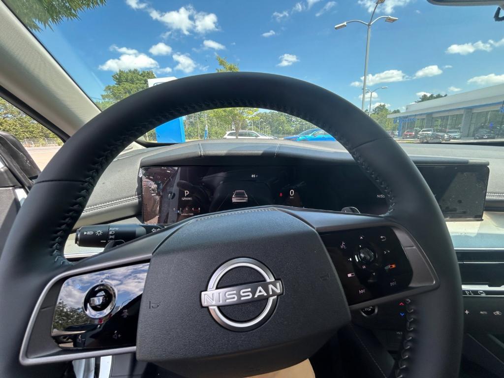 new 2025 Nissan Murano car, priced at $40,426