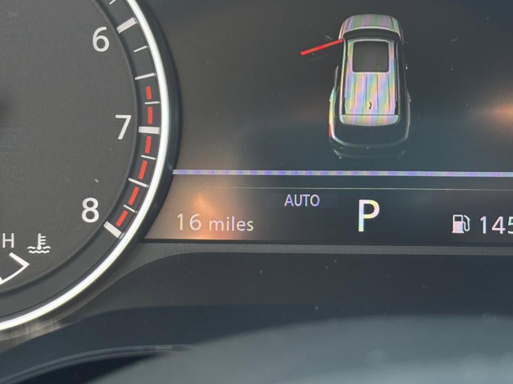 new 2025 Nissan Pathfinder car, priced at $36,122