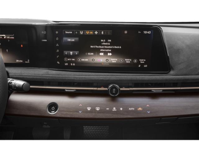 new 2025 Nissan ARIYA car, priced at $44,514