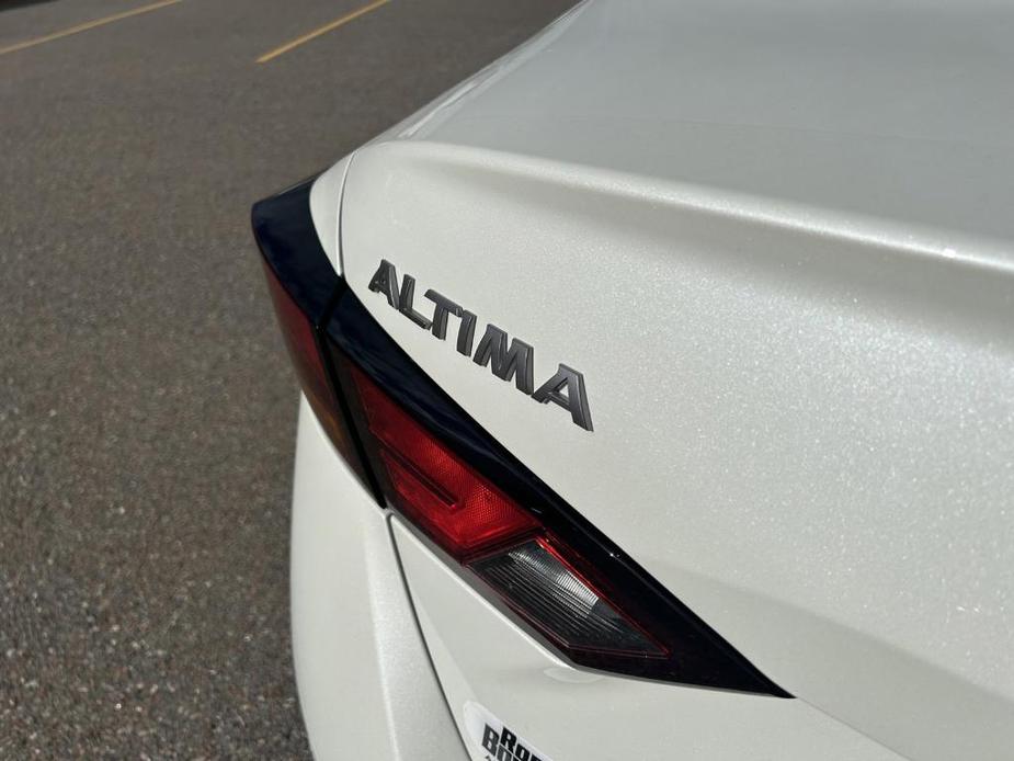 new 2025 Nissan Altima car, priced at $29,495