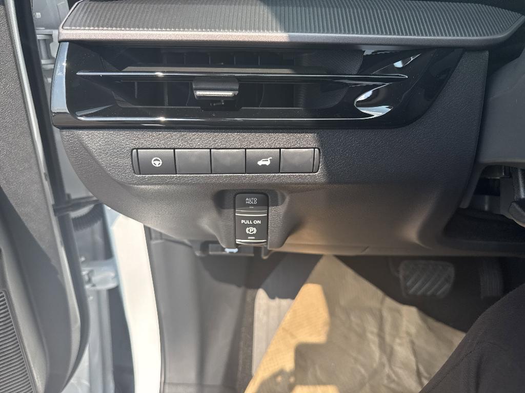 new 2025 Nissan Murano car, priced at $36,266