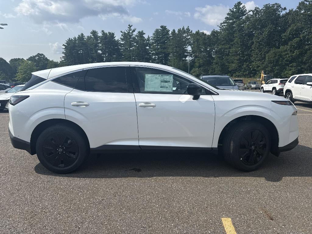 new 2025 Nissan Murano car, priced at $36,266