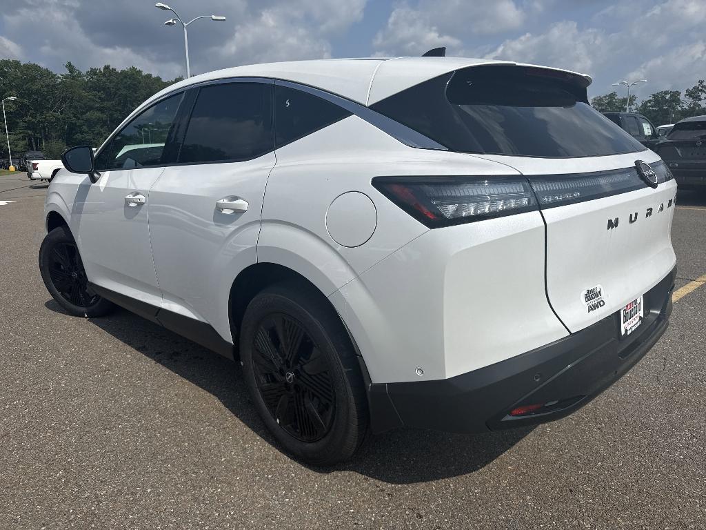 new 2025 Nissan Murano car, priced at $36,266