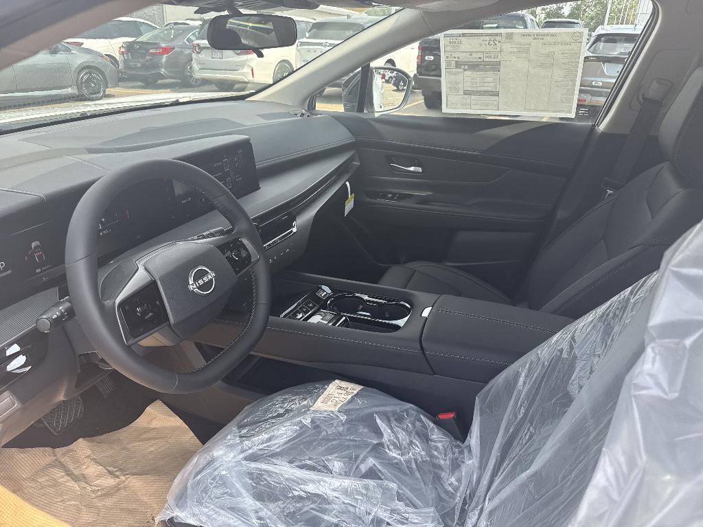 new 2025 Nissan Murano car, priced at $36,266