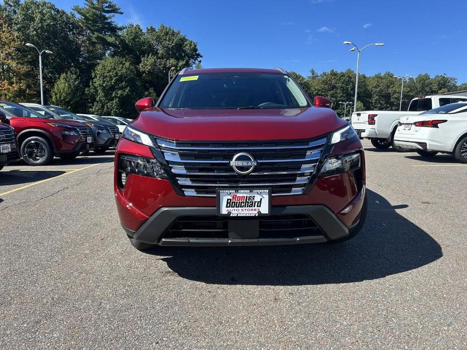 new 2025 Nissan Rogue car, priced at $35,669