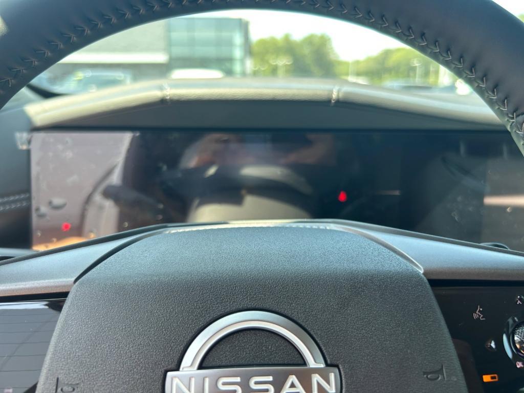 new 2025 Nissan Murano car, priced at $40,426