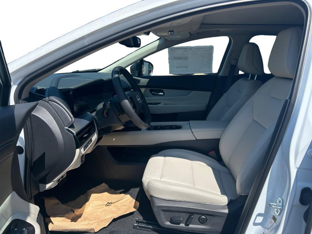 new 2025 Nissan Murano car, priced at $40,426