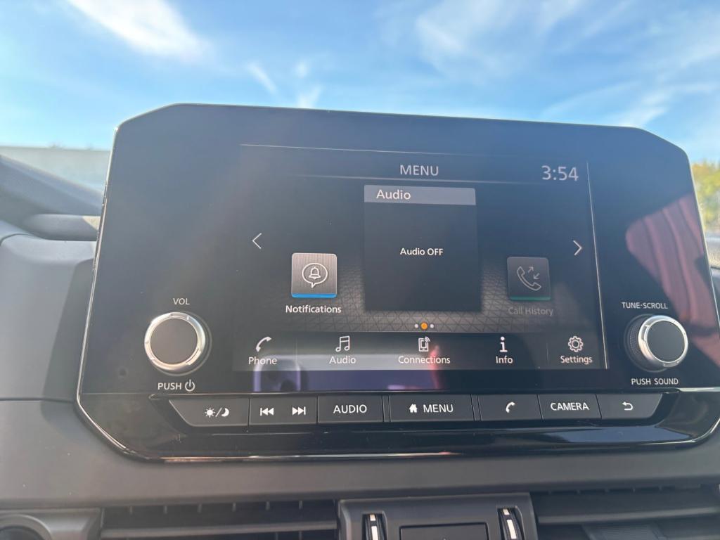 new 2025 Nissan Pathfinder car, priced at $32,133