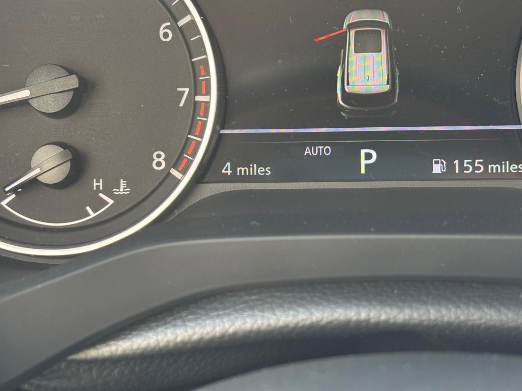 new 2025 Nissan Pathfinder car, priced at $32,133