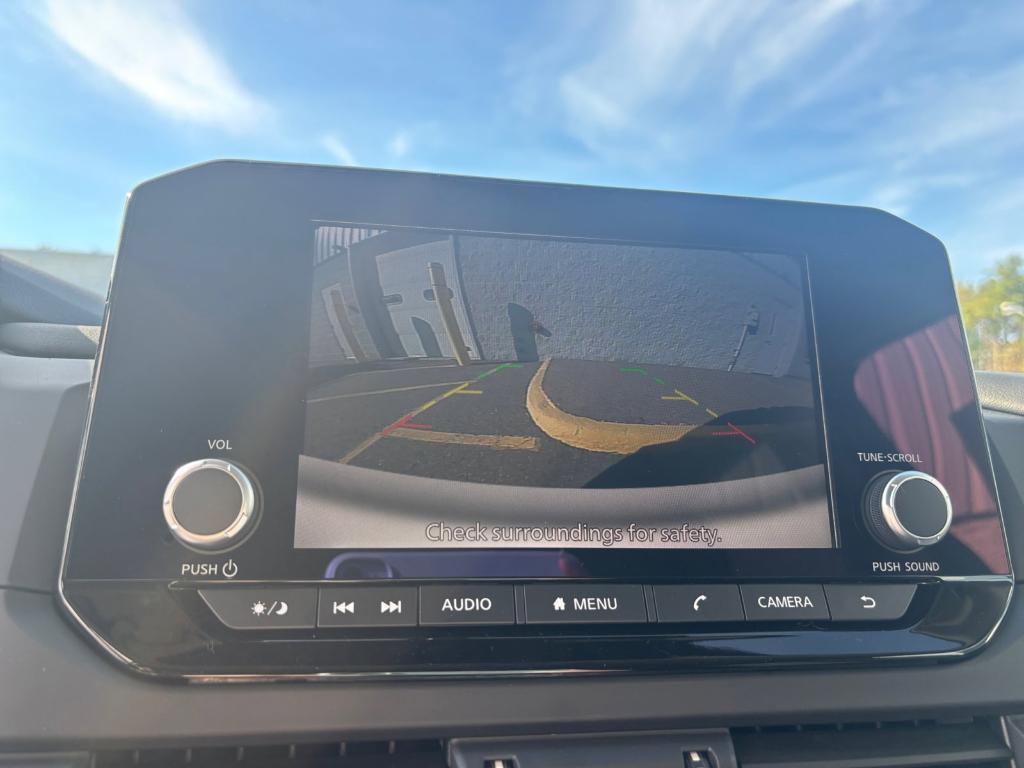 new 2025 Nissan Pathfinder car, priced at $32,133