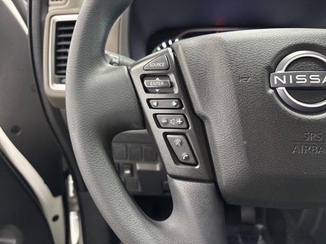used 2022 Nissan Frontier car, priced at $30,492