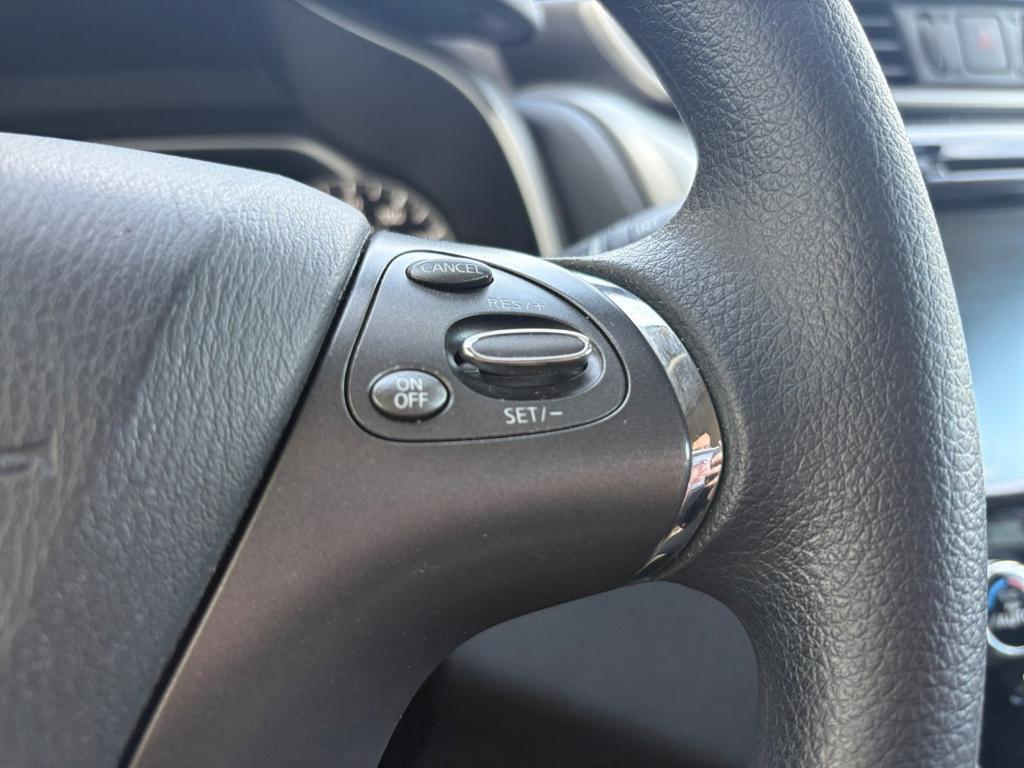 used 2021 Nissan Murano car, priced at $16,892