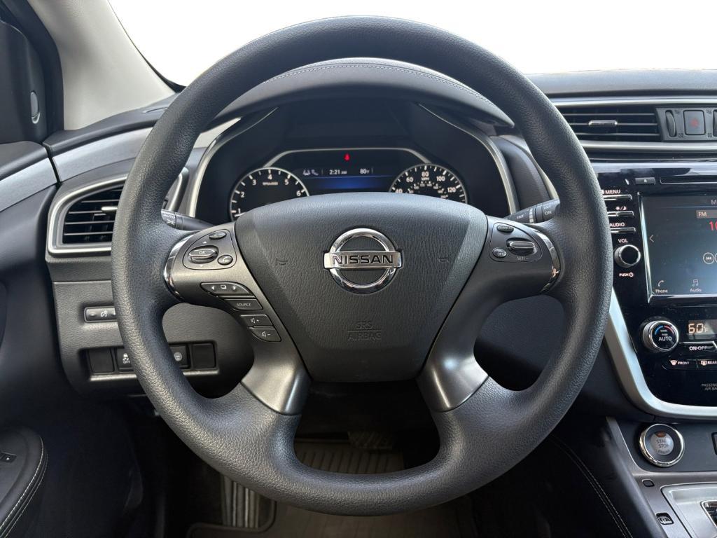 used 2021 Nissan Murano car, priced at $16,892