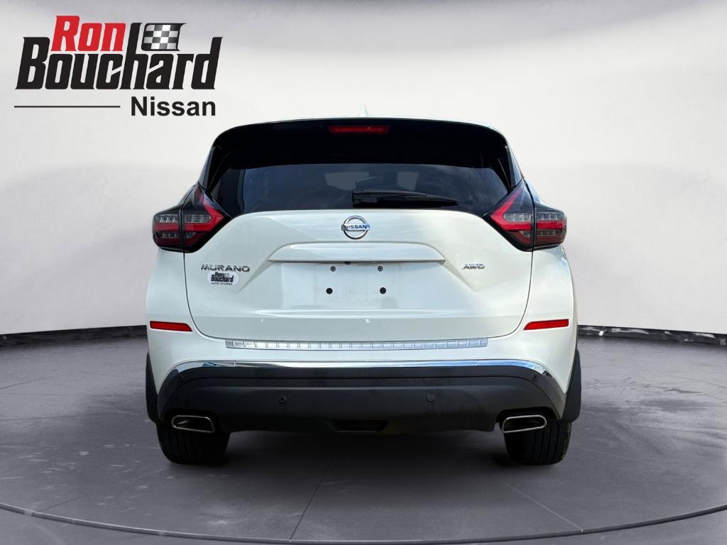 used 2021 Nissan Murano car, priced at $16,892