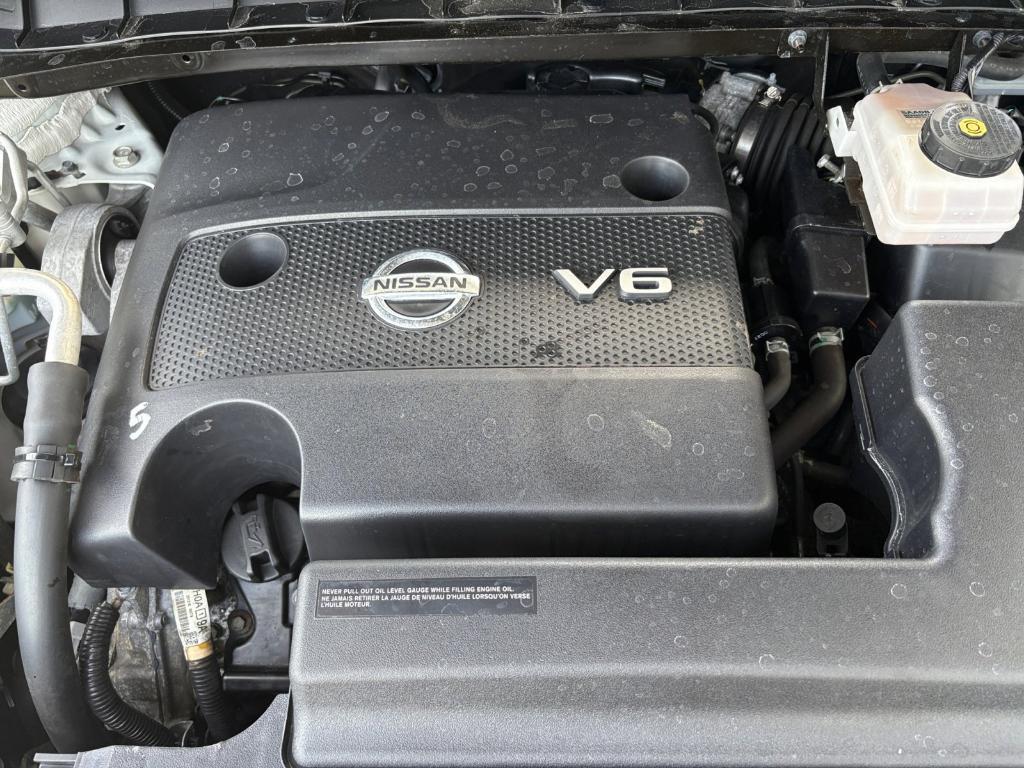 used 2021 Nissan Murano car, priced at $16,892