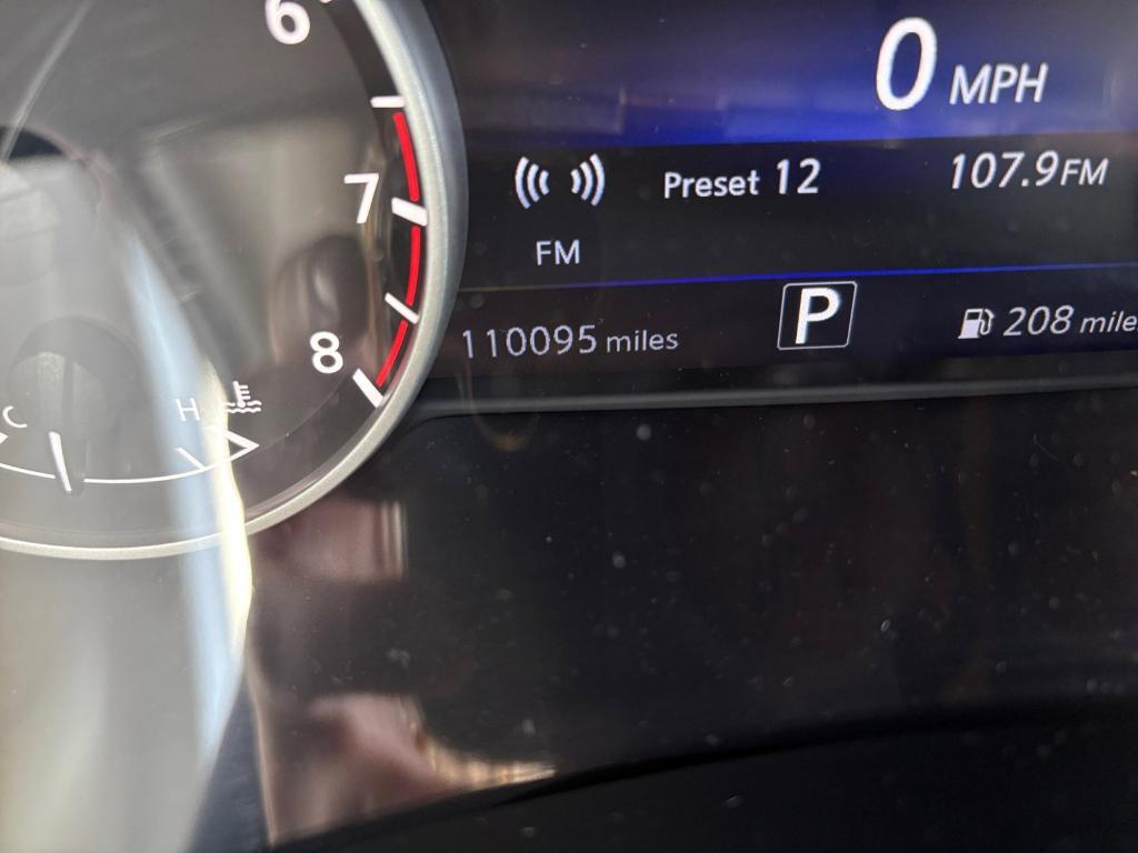 used 2021 Nissan Murano car, priced at $16,892