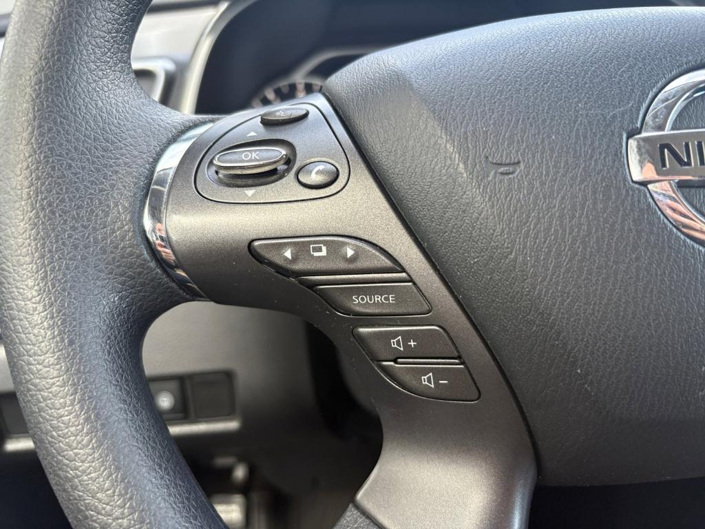 used 2021 Nissan Murano car, priced at $16,892