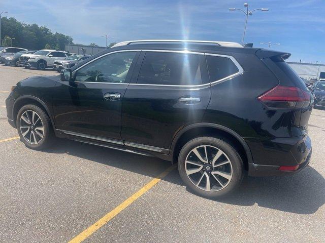 used 2019 Nissan Rogue car, priced at $20,990