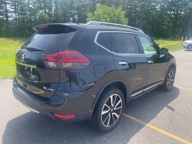 used 2019 Nissan Rogue car, priced at $20,990