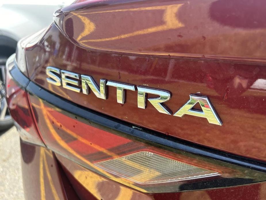 new 2024 Nissan Sentra car, priced at $27,630