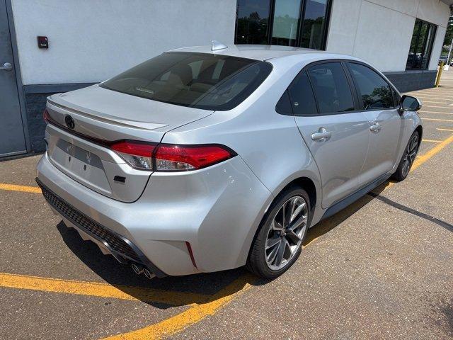 used 2022 Toyota Corolla car, priced at $19,990