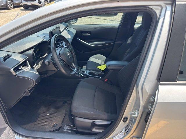 used 2022 Toyota Corolla car, priced at $19,990