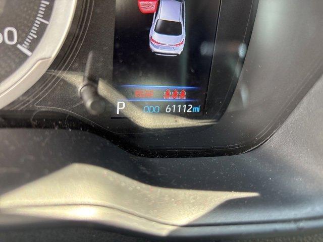 used 2022 Toyota Corolla car, priced at $19,990