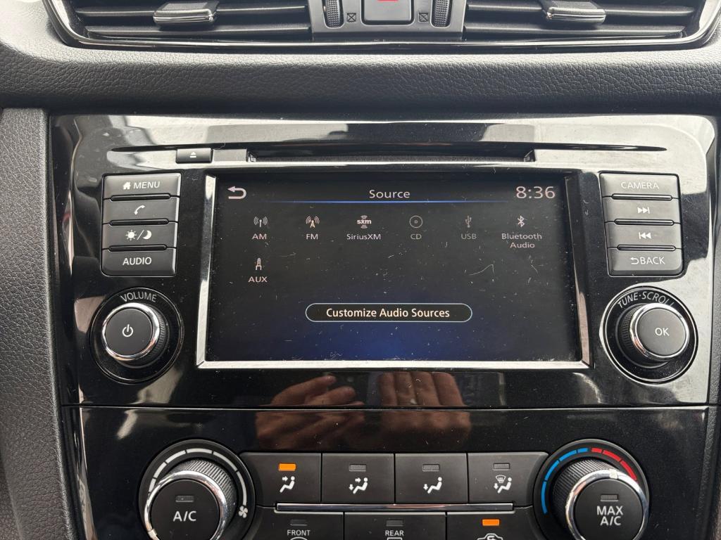 used 2020 Nissan Rogue Sport car, priced at $21,981